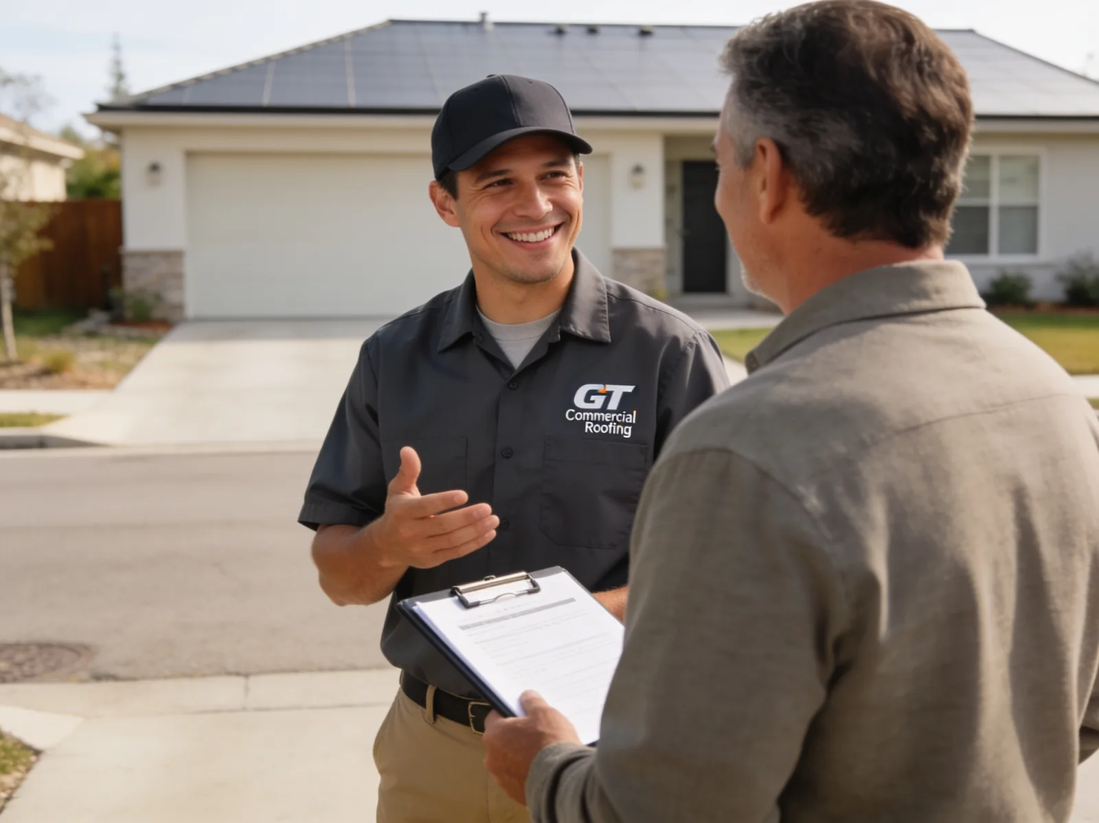 Flat Roof Repair West Granby, CT FAQs
